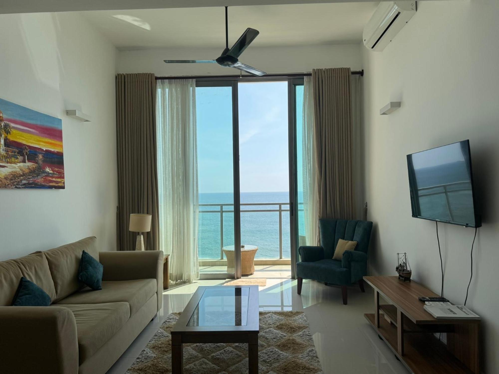 Oceanfront Galle Apartment L4-10 Exterior foto